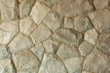  stone wall is arranged in marble