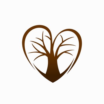 Heart Tree Logo