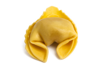 ravioli isolated