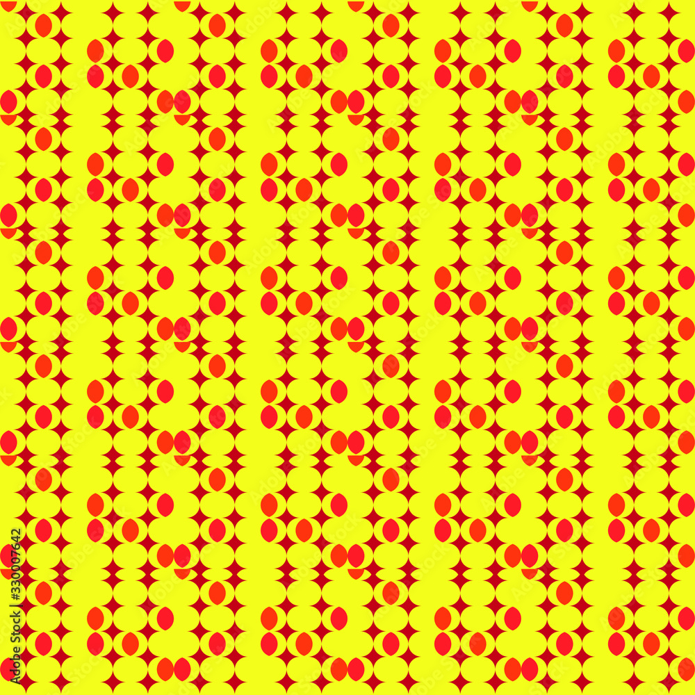 Poster geometric pattern background for business brochure cover design.vector design with color,colored bac