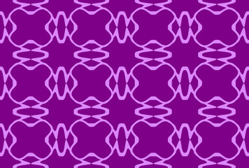 Seamless pattern design with floral background elements, beautiful ornaments