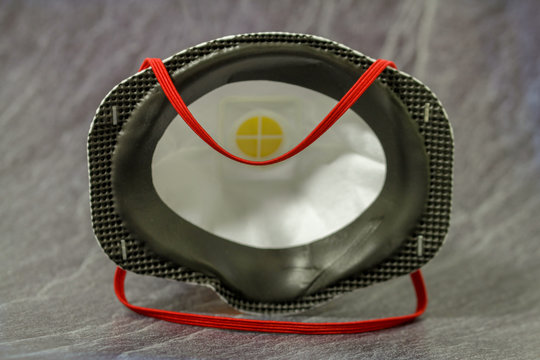 FFP3 respiratory mask