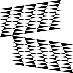 zigzag