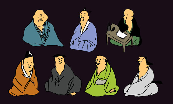  Person wearing kimono_03