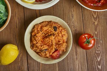 Ethiopian Misir Wat
