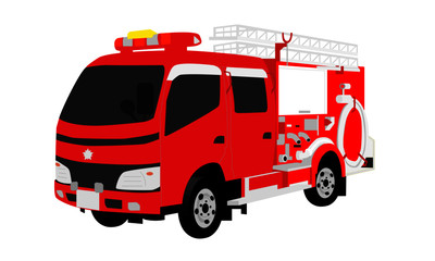 Fire-truck