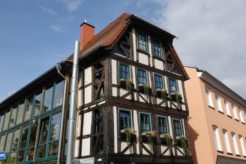 Fachwerkhaus in Bad Schwalbach