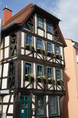 Fachwerkhaus in Bad Schwalbach