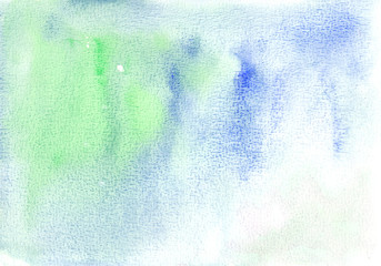 Abstract watercolor background for cover design.
