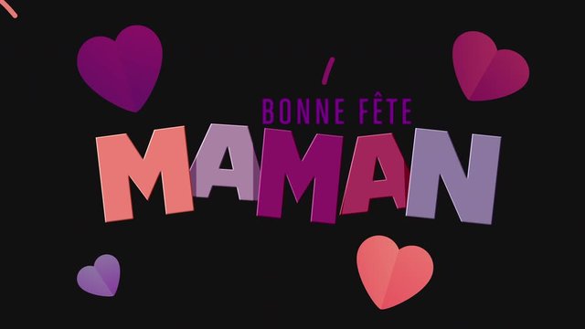bonn f&ecirc;te maman, f&ecirc;te des m&egrave;res- 7 juin