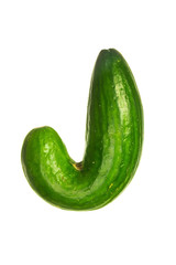 Ugly cucumber hook