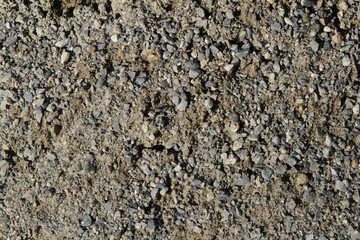 Sand with Gravel in Zoom