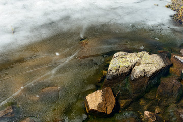 Trentino, Lago alpino