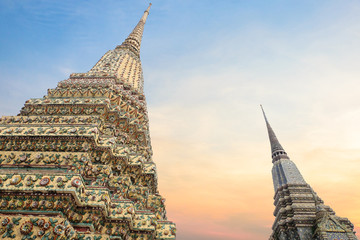 Wat Pho is one of Bangkok's oldest temples. It existed before Bangkok was established as the...