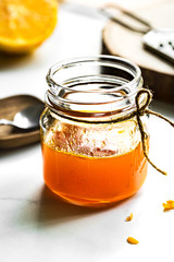 Orange Syrup