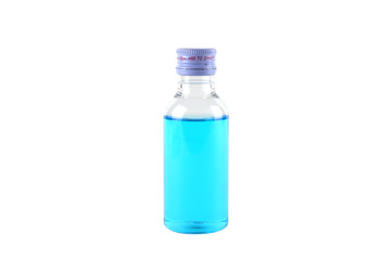 Blue alcohol cleaners and protect for anti becteria from Coronavirus Disease (COVID-19)