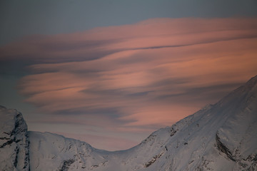 Arktyczne krajobrazy na południowym Spitsbergenie © blackspeed