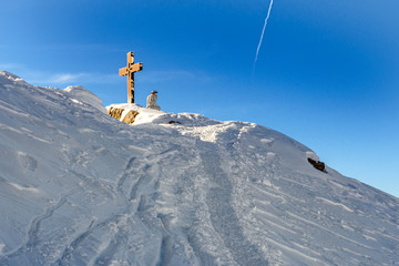 Trentino, Cristo Pensante