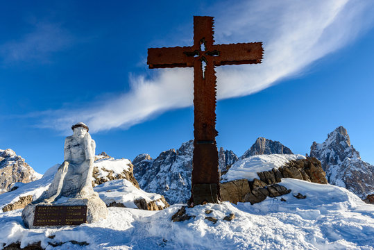 Trentino, Cristo Pensante