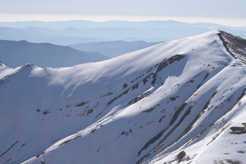 Pico Bisaurín piineo aragones