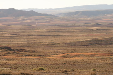 desierto de Belchite