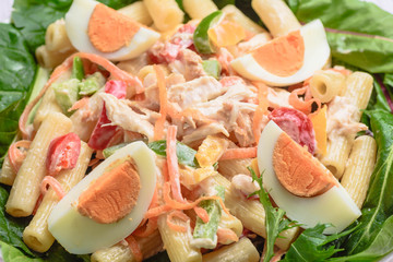 マカロニサラダ