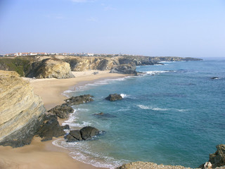 Playas de Alentejo, Portugal
