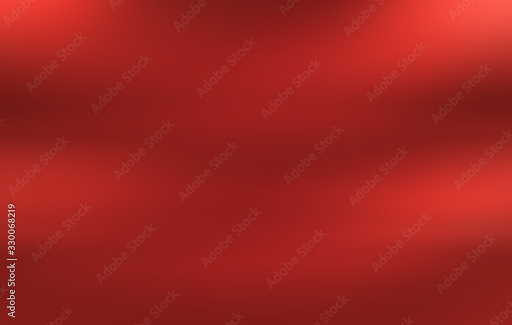 Poster red gradient abstract background rays light radial effect blur, used for background wallpaper empty 
