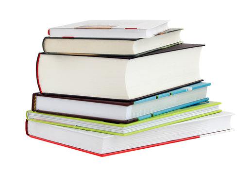 B&uuml;cherstapel
