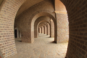Ancient Roman city on the Lower Rhine