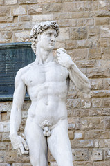 David by Miguel Angel