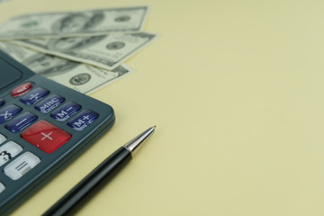 Tax strategy, paying bills and budget planning.