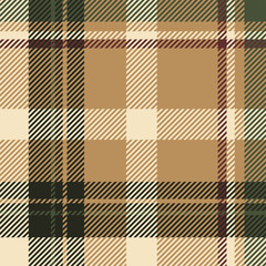 Tartan scotland seamless plaid pattern vector. Retro background fabric. Vintage check color square geometric texture.