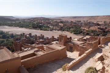 Ait benhaddou, Morocco