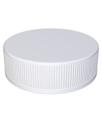 Realistic 3D Bottle Cap Mock Up Template on White Background.3D Rendering 