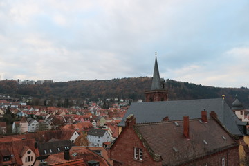 an old city wertheim