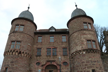 a historic city in germany