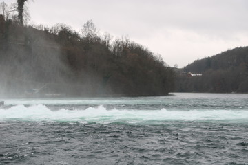 waterfall