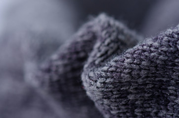 gray clothing fabric textile texture macro blur background