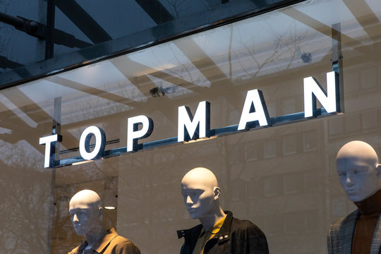 Topman Store