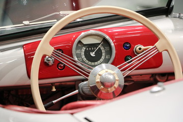 classic car