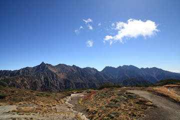 【北アルプス】槍ヶ岳