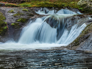 Fototapeta premium 小又峡／秋田