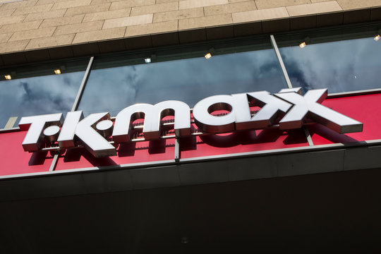 TK Maxx Store