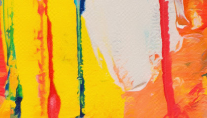 Abstract watercolor background. Hand drawn scratched grunge unusual texture. Custom design pattern. Digital painting oil artwork.