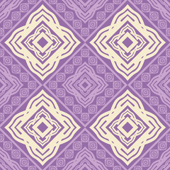 Design with Zebra stripes. Ethnic boho ornament. Seamless background. Tribal motif. Vector illustration for web design or print.