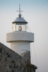 Porto Ercole, one of the most beautiful villages of Italy Tuscany Italy