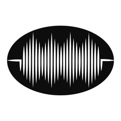 sound wave logo