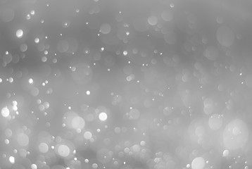 white blur abstract background. bokeh christmas blurred beautiful shiny Christmas lights, bokeh background