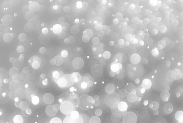 white blur abstract background. bokeh christmas blurred beautiful shiny Christmas lights, bokeh background
